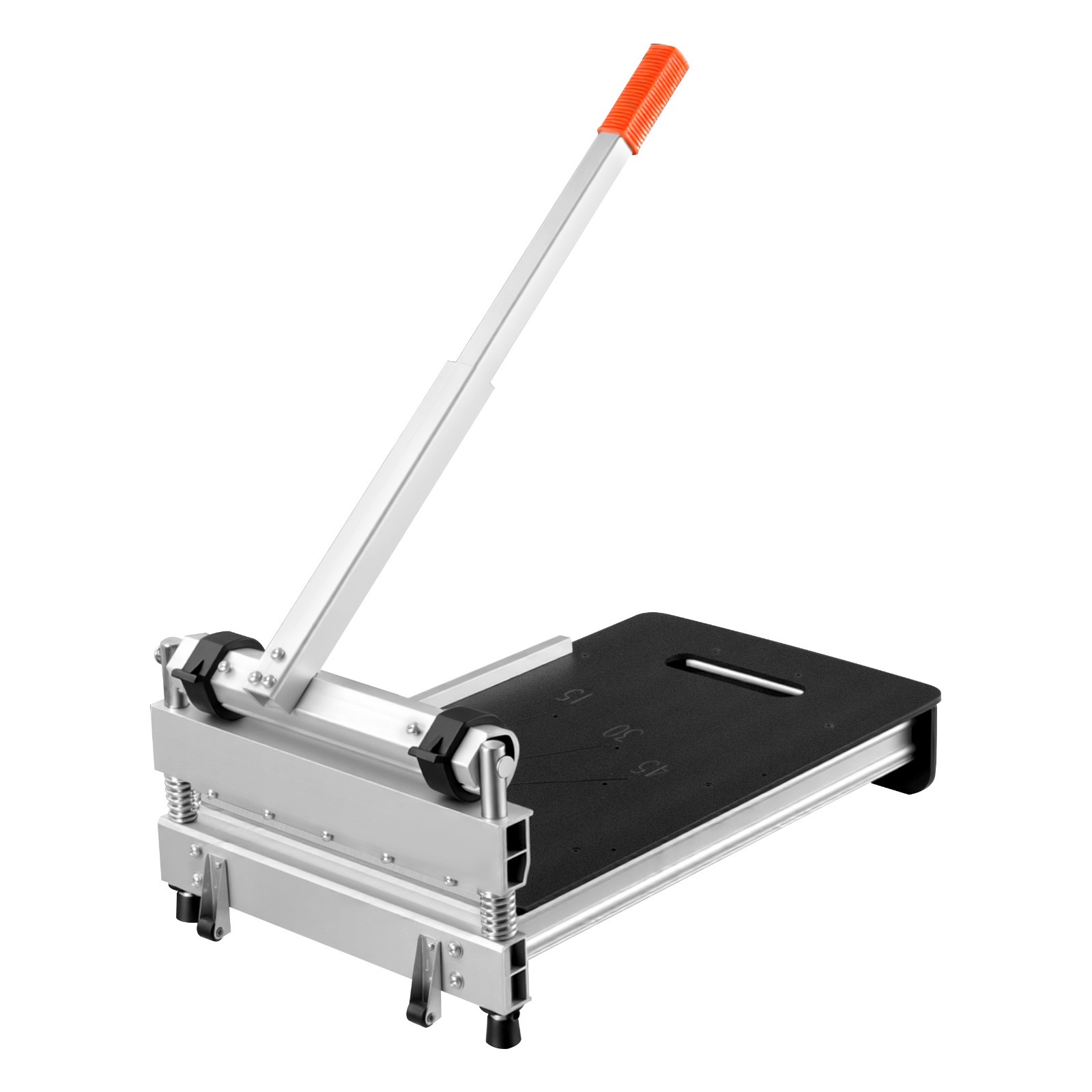 Uimoso 13″ Vinyl Floor Cutter for Laminate Flooring with Adjustable Angles