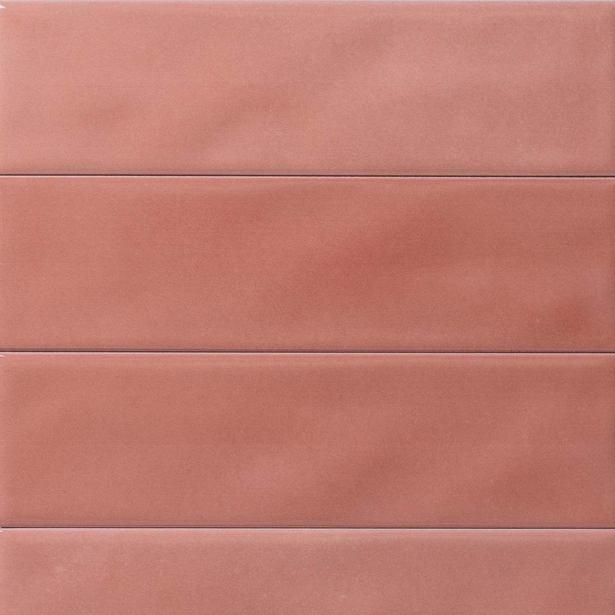 Cruz Bay Studio MKT75 Countryside – 3″ x 10″ Rectangle Wall Tile – Cantaloupe