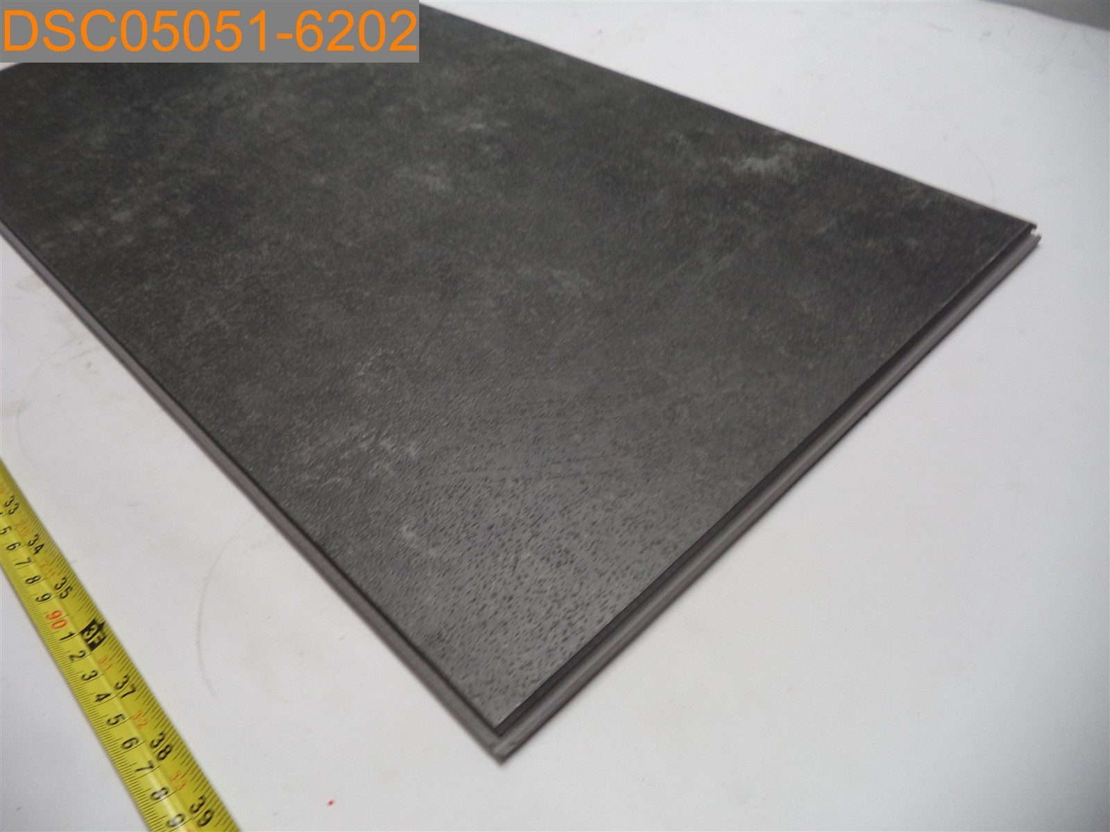 Qty=9: Life-Proof Rigid Core Vinyl Flooring 1010234394 Slate 22ml 088969130358