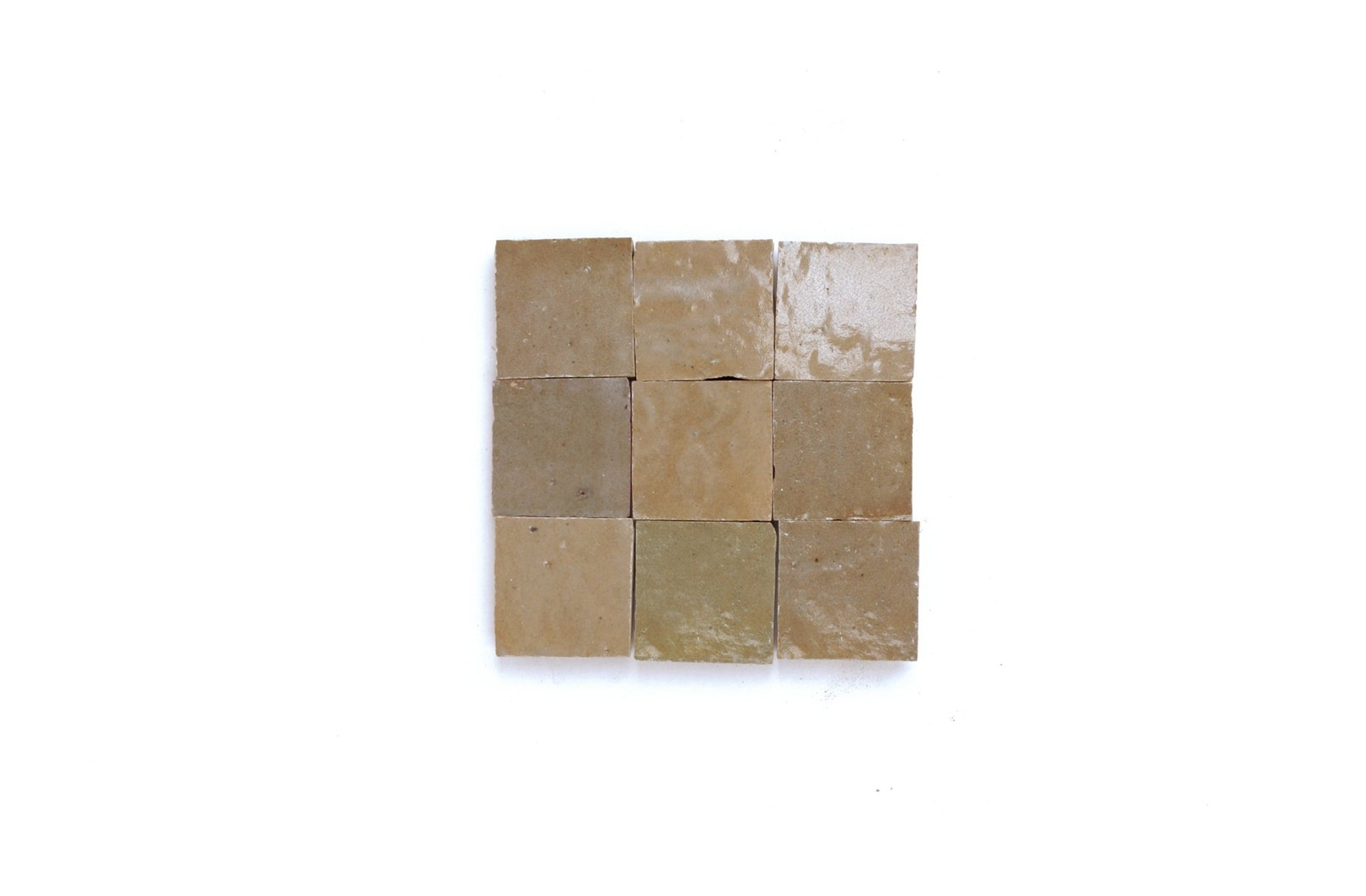 Light Brown Beige Zellige Tile