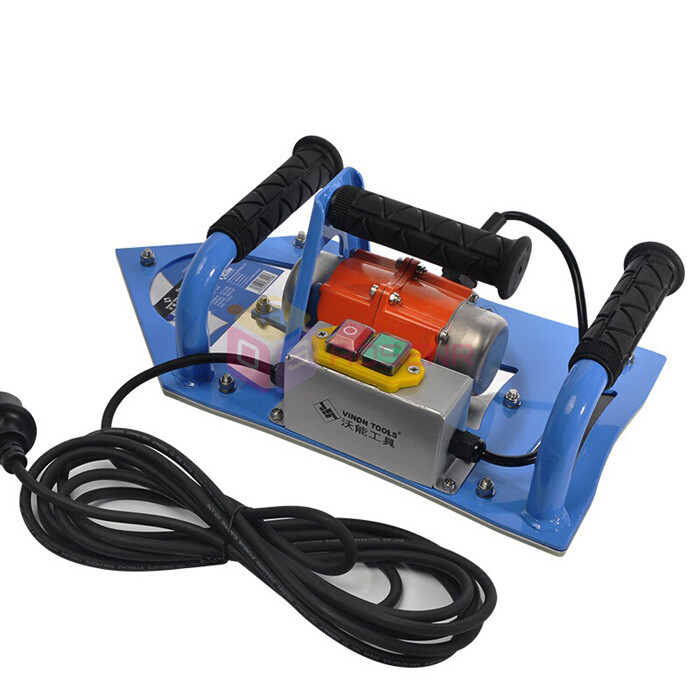 220V Tiling Tools Electric Tile Vibrator Wall Floor Leveling Tool Tiler Machine