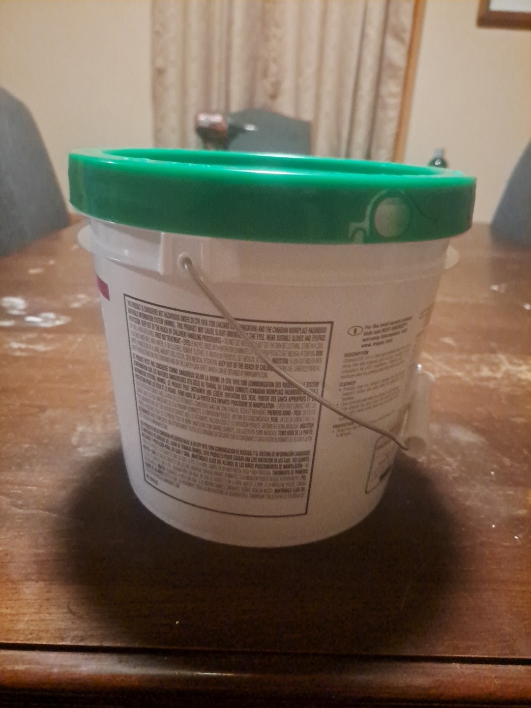 MAPEI Ultrabond ECO 711, 1 Gallon Bucket For Vinyl Flooring. VCT Adhesive. NEW