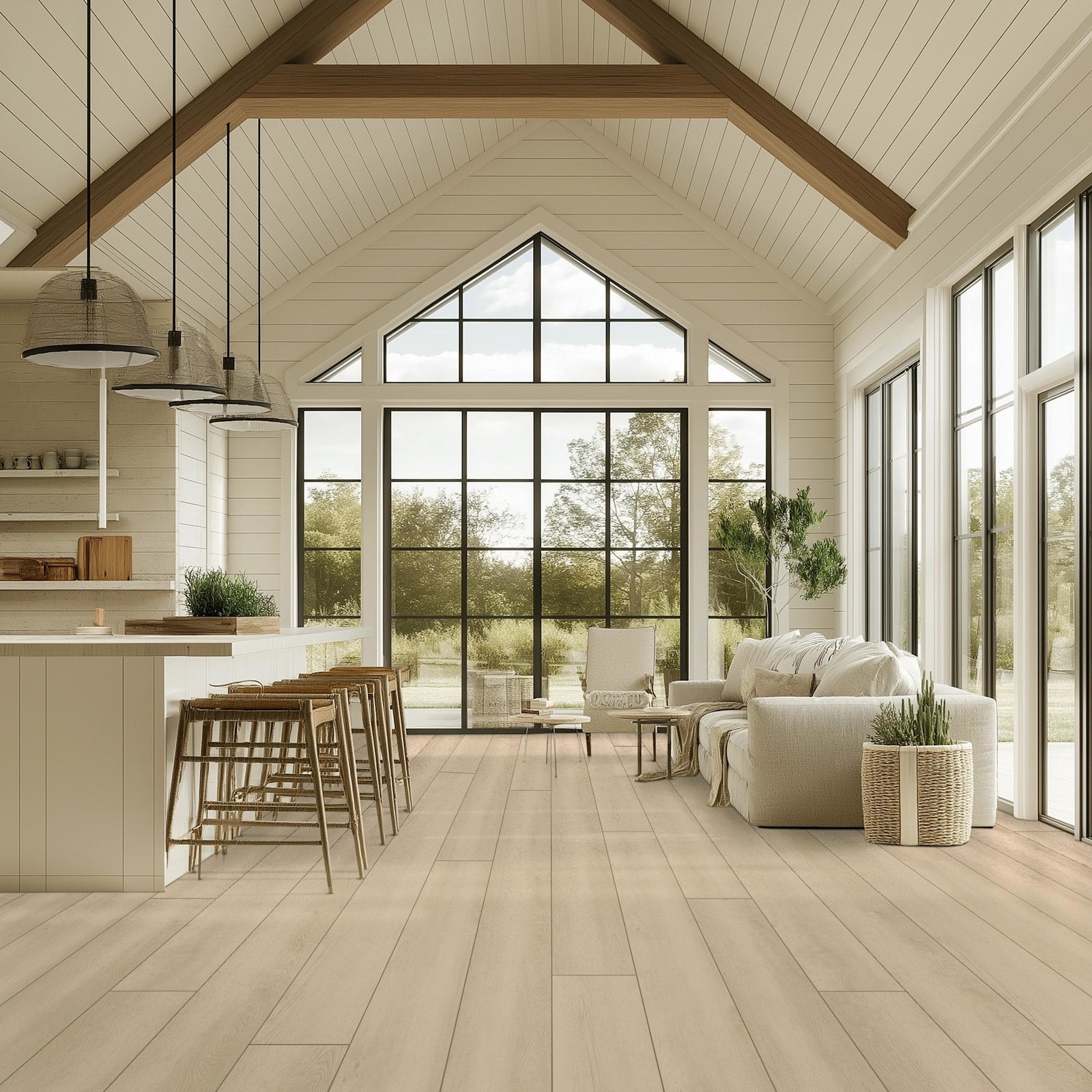 Ackland AKVHR9X87-1230-CA Seabluffs 9″ x 87″ 12mm 30mil – Brazos Ridge