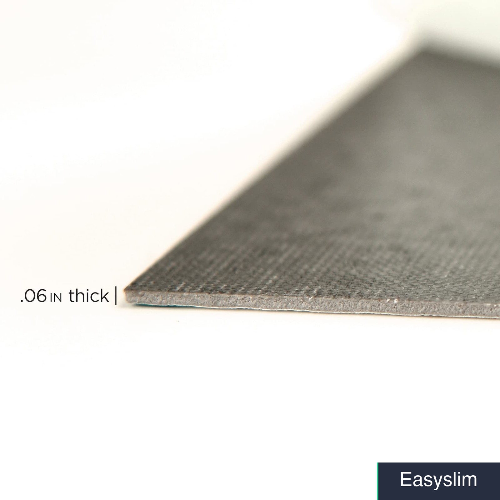Black Peel and Stick Vinyl Floor Tiles 12×12 Geometric Pattern