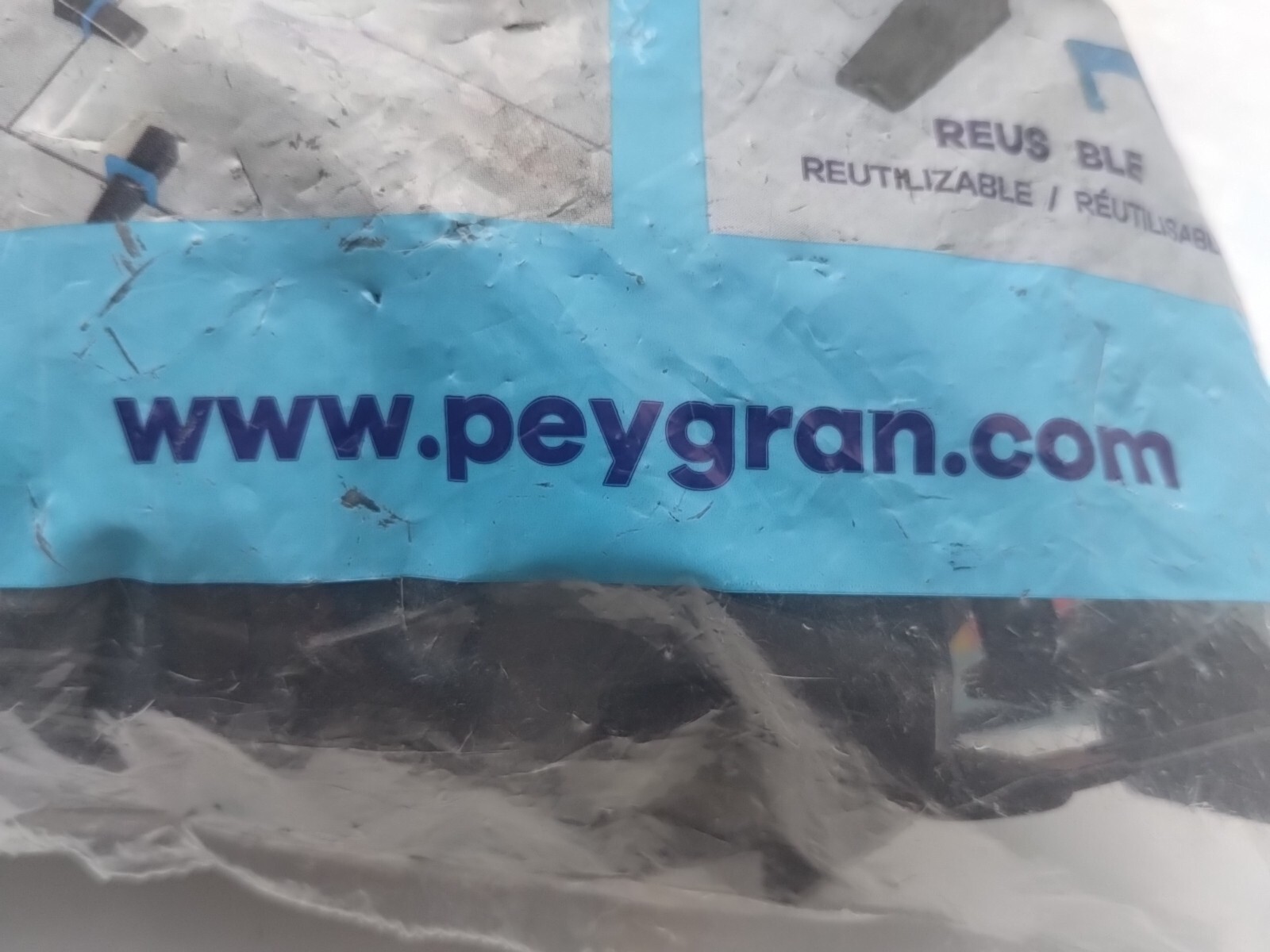PEYGRAN LS COMPACT TILE LEVELING WEDGE – 500 PACK