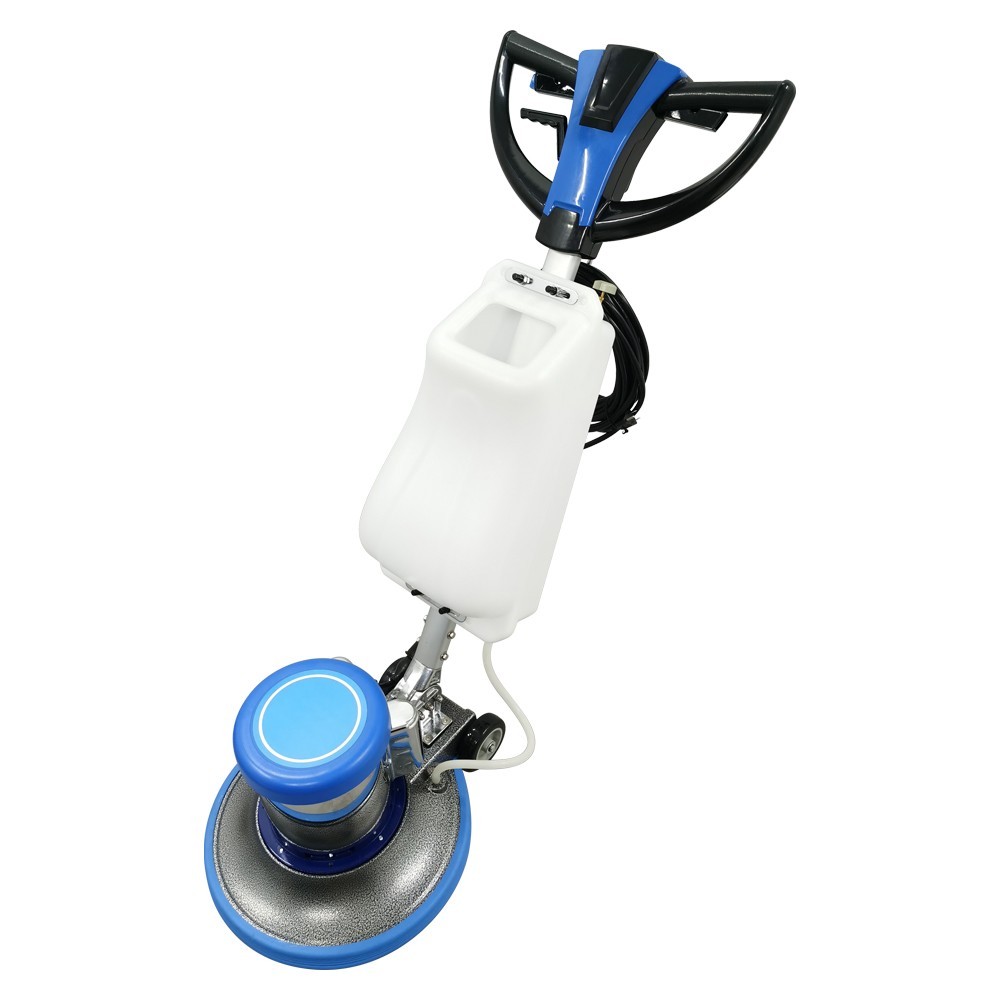 Commercial Floor Polishing Machine 110V for Marble Tile Carpet Wood Floor Clean