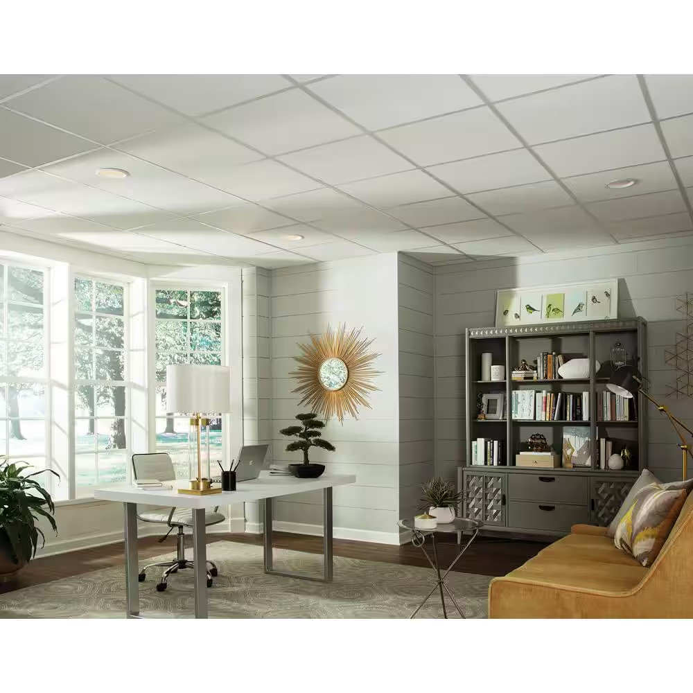 Sahara 2 Ft. X 2 Ft. Lay-In Ceiling Tile ( 64 Sq. Ft. / Case)