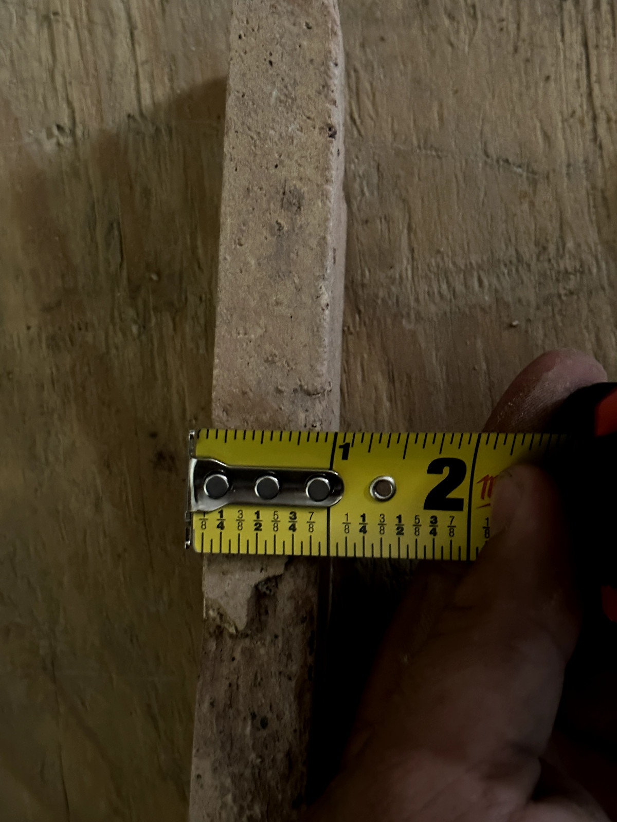 Reclaimed Thin Cut Brick Veneer – Chicago Original – 200SqFT @ $14/SqFt
