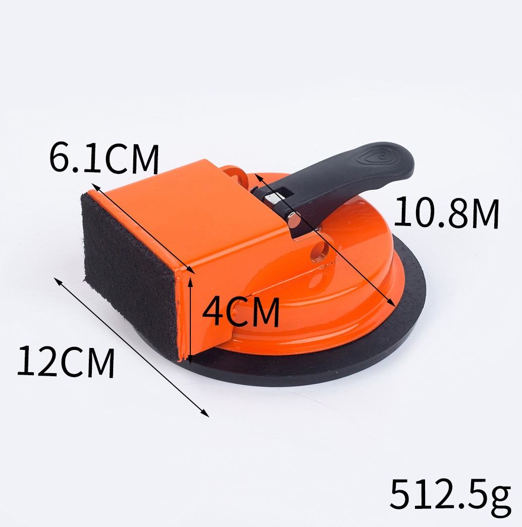 Floor Gap Fixer Tool with Suction Cup for Hardwood-Laminate and Vinyl Flooring