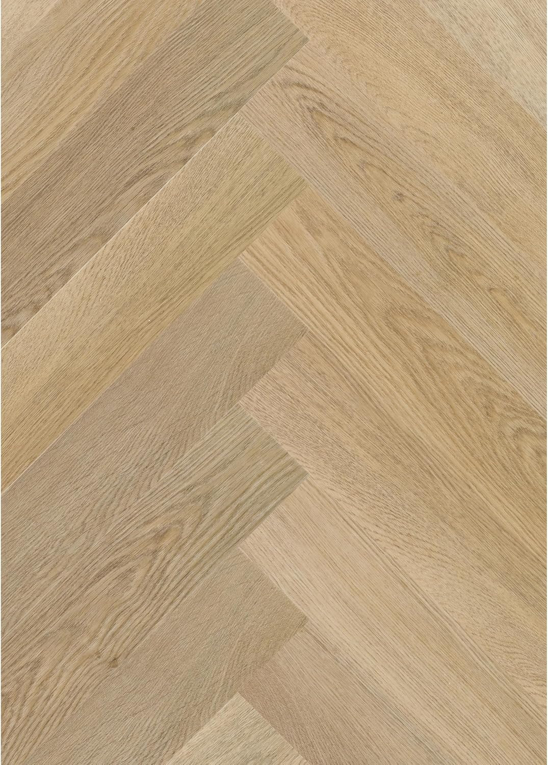Asher Bend 5″ x 24″ Herringbone Rigid Click Luxury Vinyl Flooring – 24 pcs