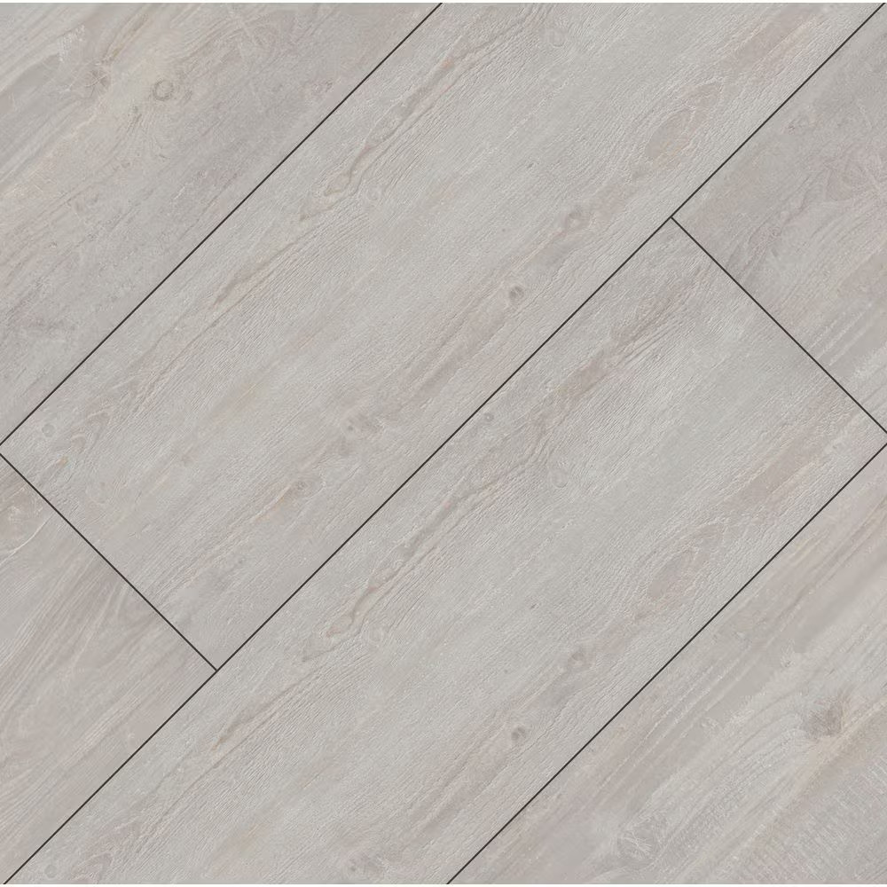 Caldera Grigia 2 Cm. X 16 In. X 47 In. Matte Porcelain Wood Look Paver Tile (10.