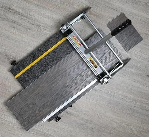 Floor Cutter for VCT, LVT, PVC, Rubber Floor and Rigid Core VINYL Plank