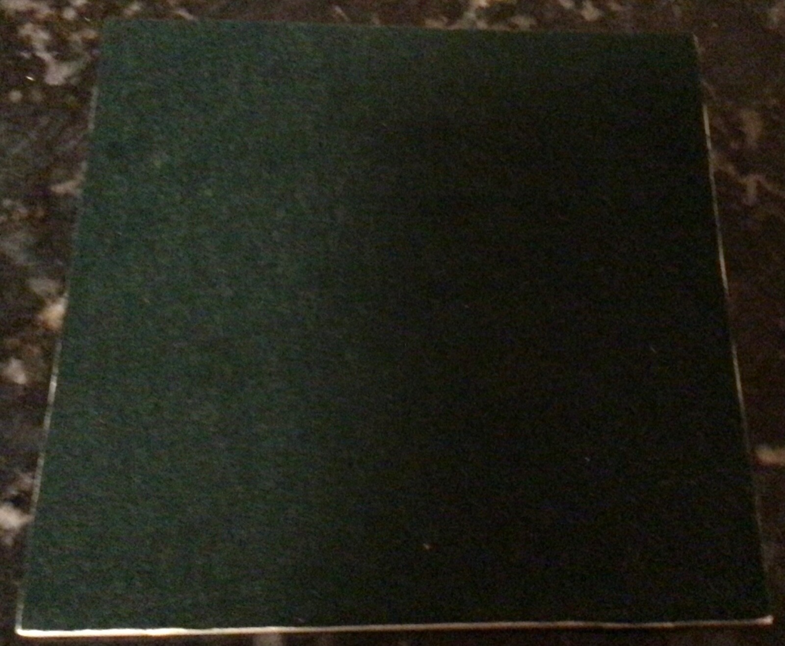 Fox Head Ceramic Tile or Hot Plate