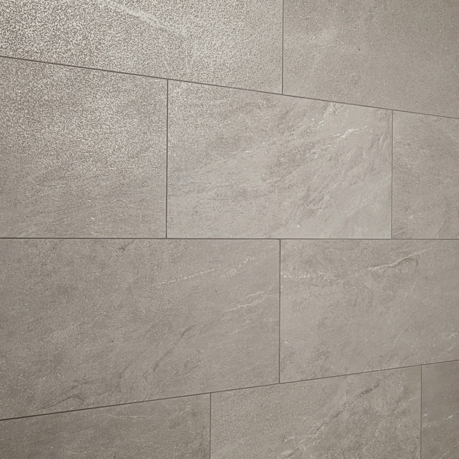 Ackland AKNPTNOR12X24-PL Norrin Cinder 12 in. x 24 in. Quartzite – Off White
