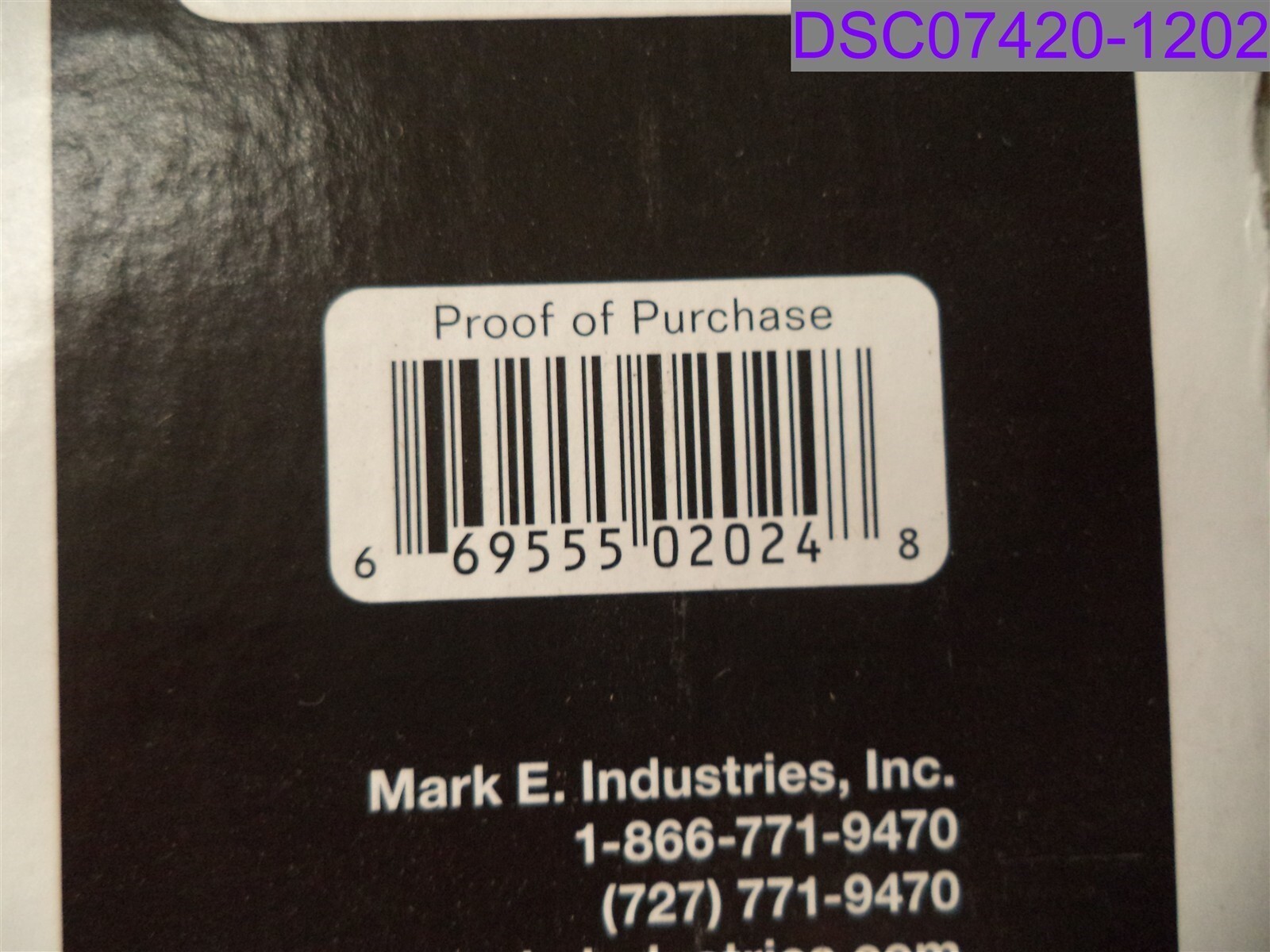Qty = 7: Goof Proof Showers Pre-Pitched Extender P/N PPK/EXT-202