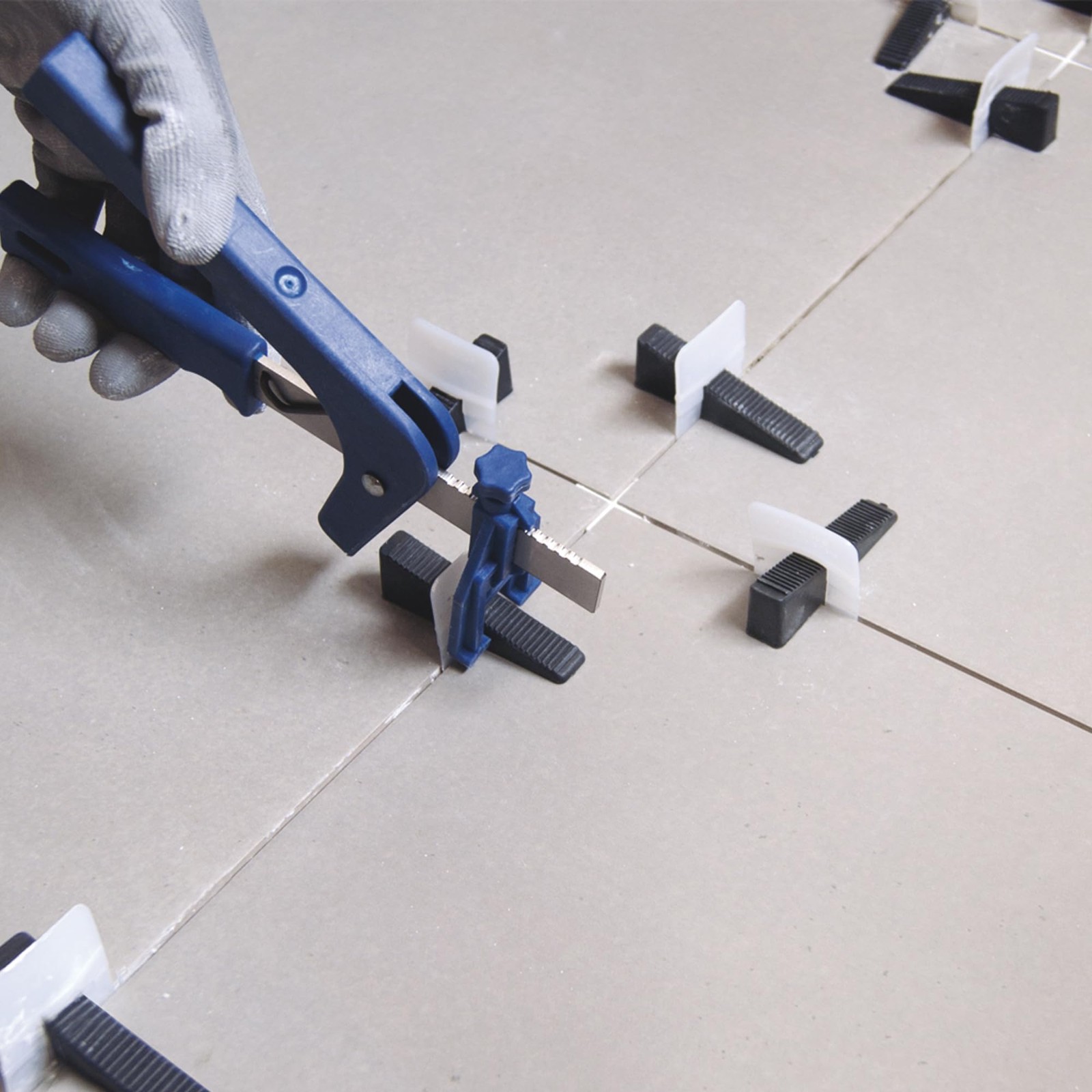 Peygran Adjustable Pliers for Classic Tile Levelling System: Home Improvement…