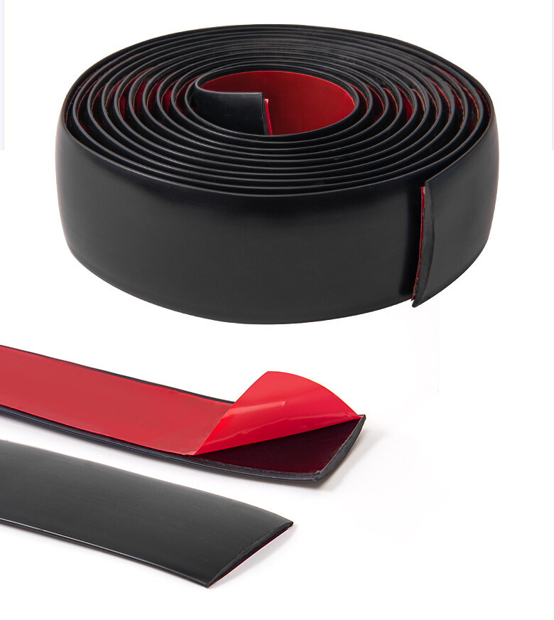 10ft Peel N Stick Trim Molding,Vinyl Floor Transition Strip,Laminate Floor Strip