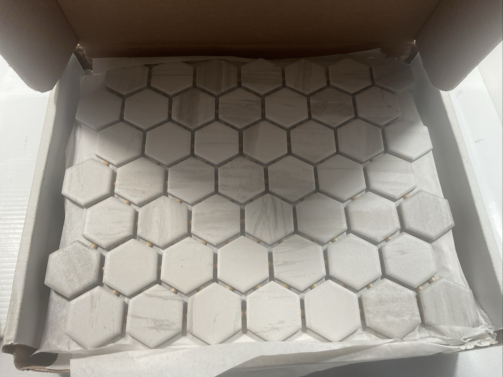 Ceramic Mosaic Tile12x10 (6 Sheets)