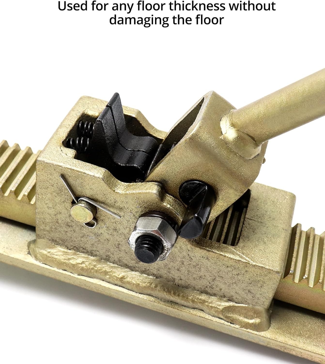 Flooring Jack, 2 Pack Professional Hardwood Flooring Jack and Positioning Too…