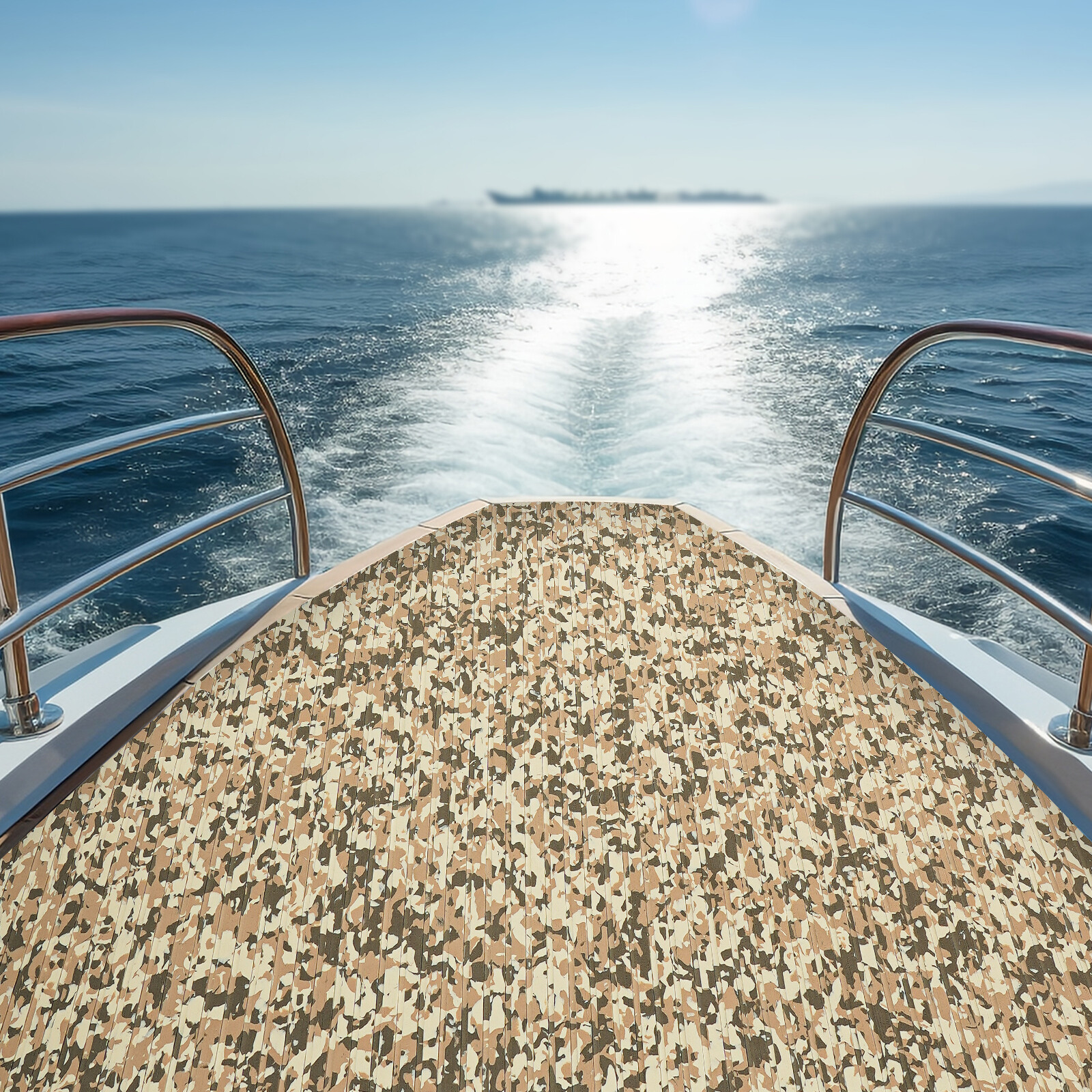 Boat Flooring EVA Foam Decking Marine Carpet Non-Slip Decking Sheet 240*90cm