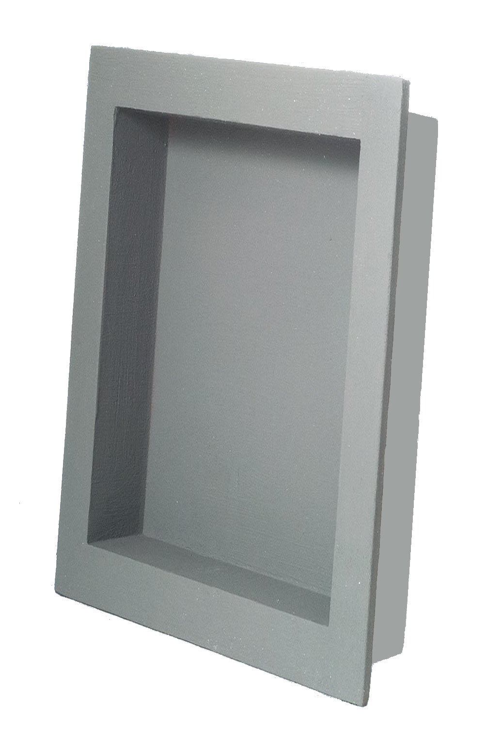 Ready-Made Ready to Tile Single Recessed Shower Niche 14 x 22 Made in the USA