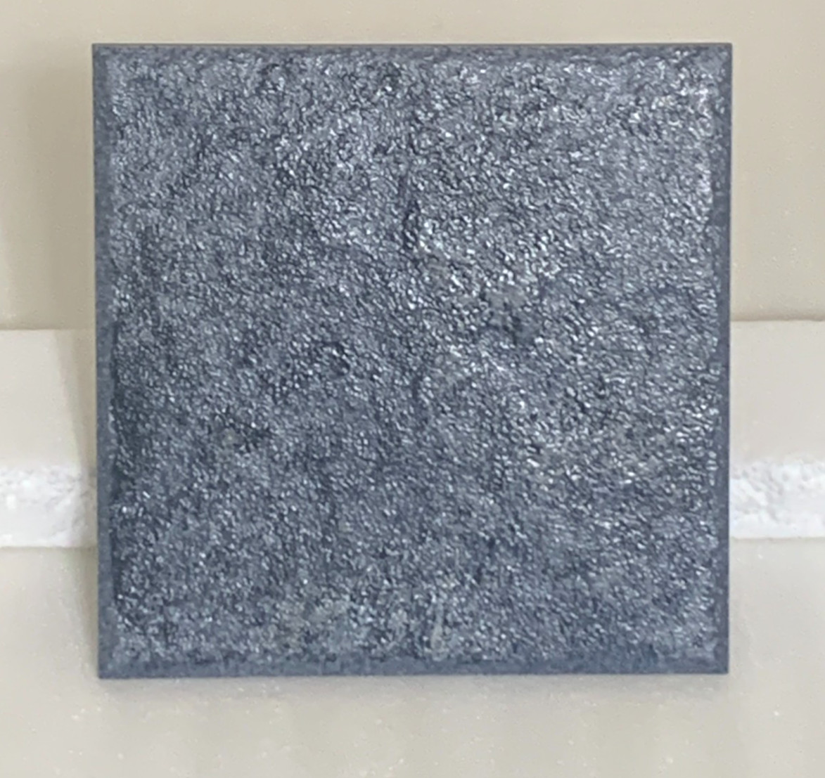 New Florida Natura Ceramic Textured 6″ x 6″ Charcoal *5 pcs*