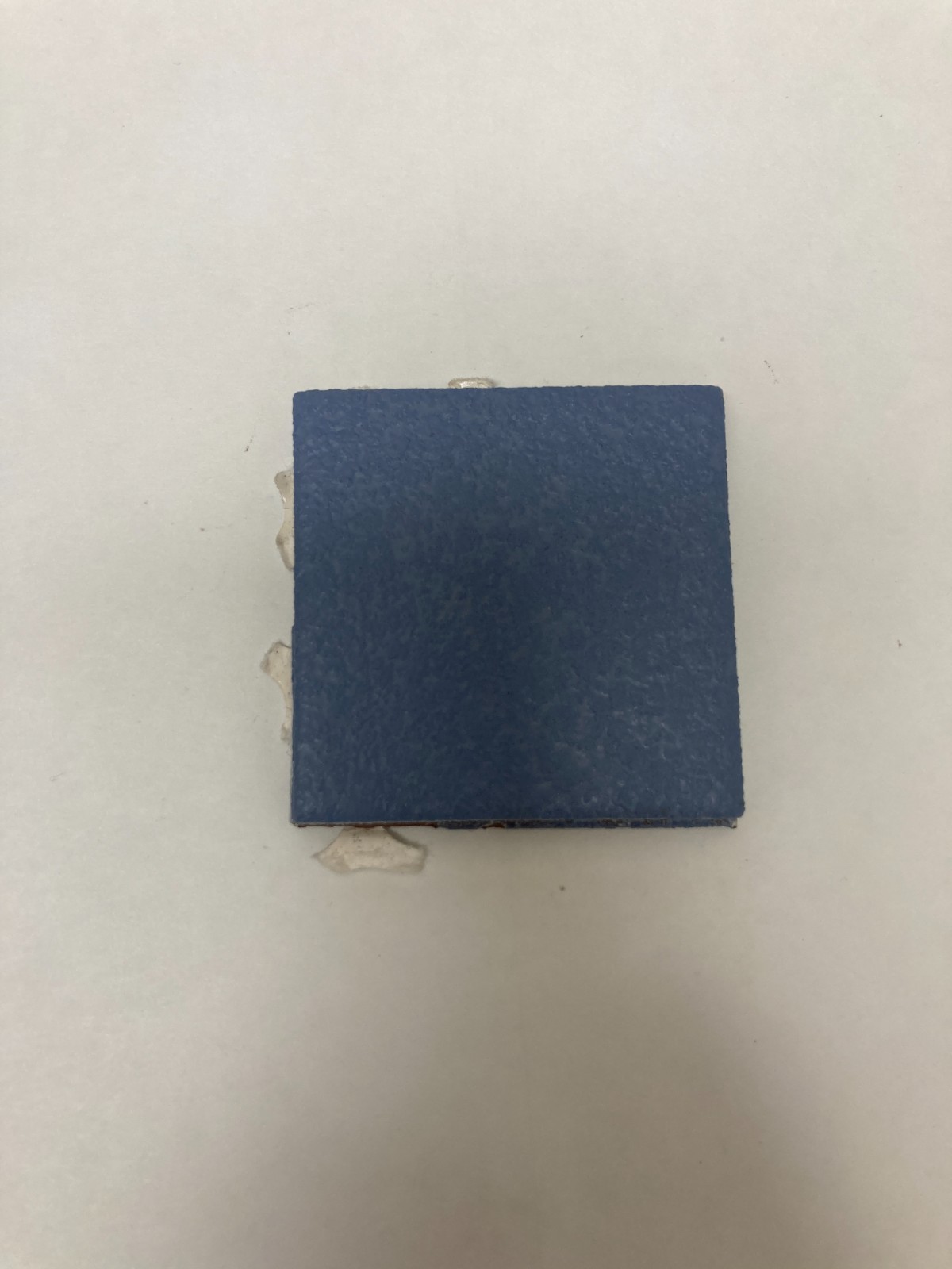 2×2 Tile Textured Blue Mist Meshed Wall Remodel Ceramic C#I78-563 Sample