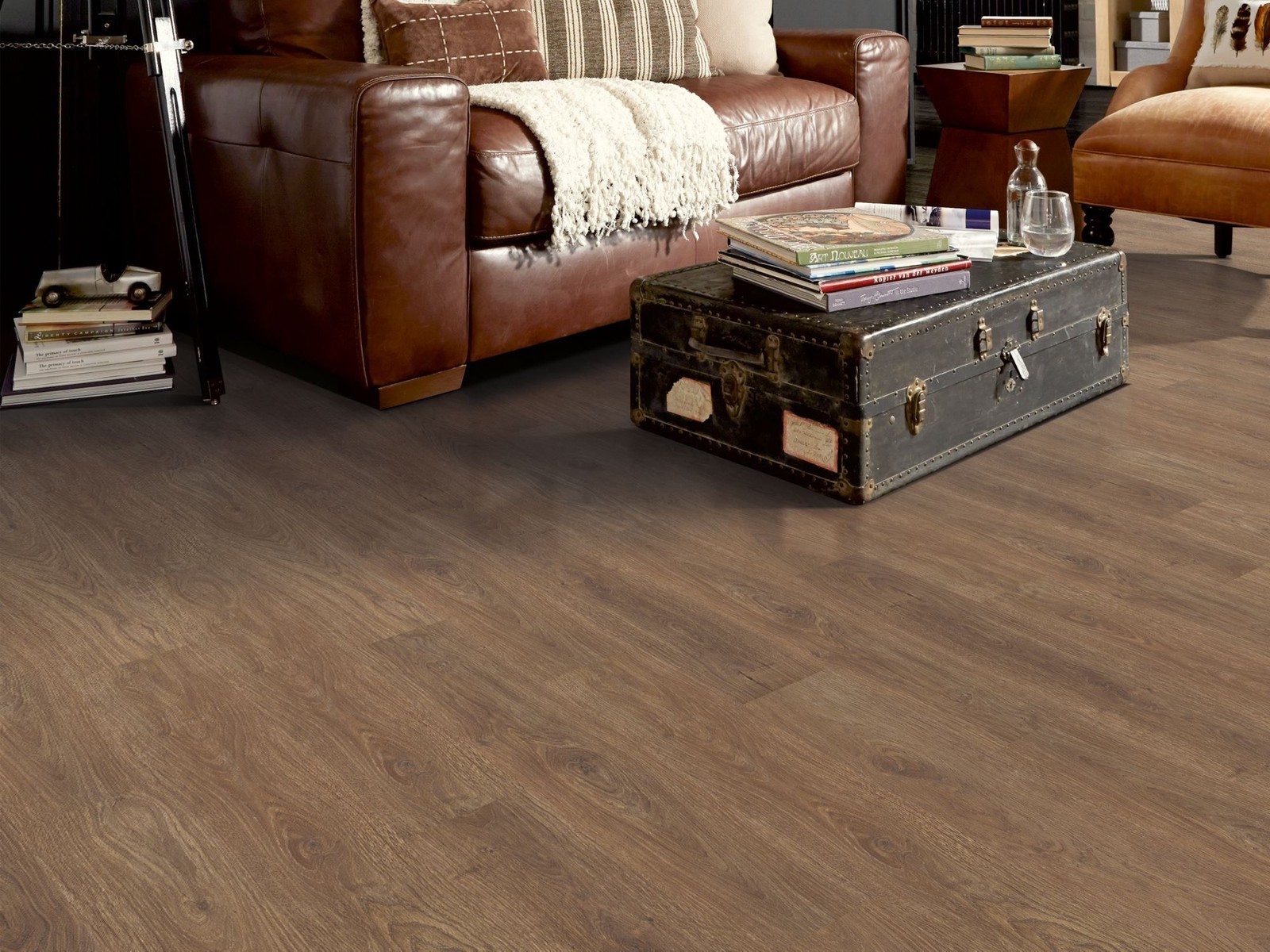 Shaw 0736V Endura 512C Plus – 7″W Smooth Vinyl Flooring – Sold by