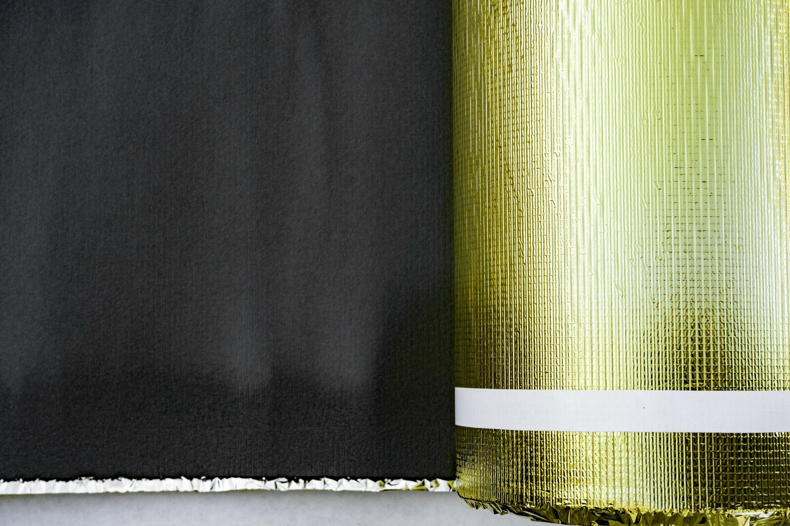 5 in 1 Sound/Thermal/Vapor barrier,Odorless,Acoustics, 3mm, 400sqft underlayment