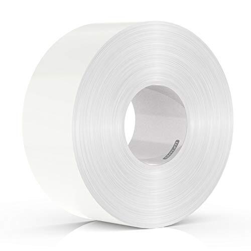 2.5Inch x 40Yards Double Sided Carpet Tape Removable Strong Adhesive for Rug Mat