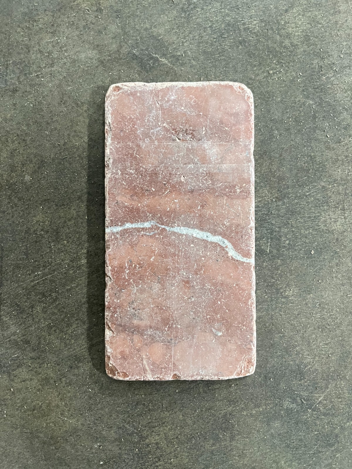 3″ x 6″ Rojo Alicante Tile Natural Stone (5 Square Feet) T-56B