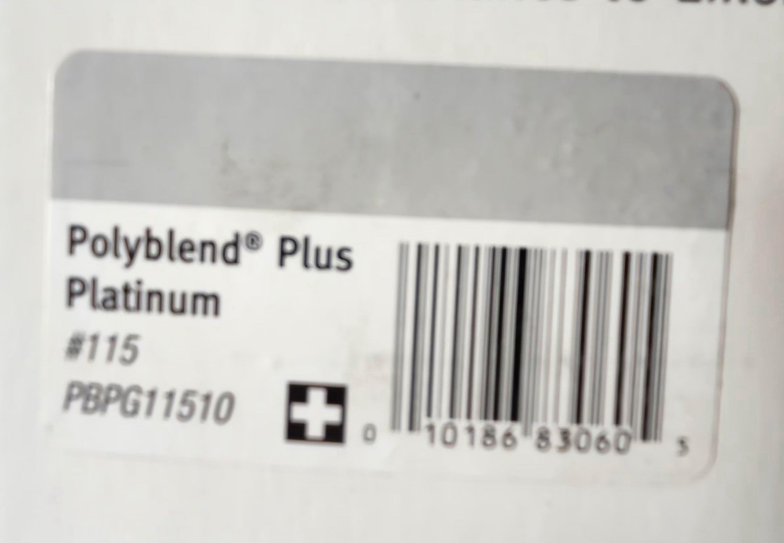 Polyblend Plus Un Sanded Grout 10# NEW 20 COLORS