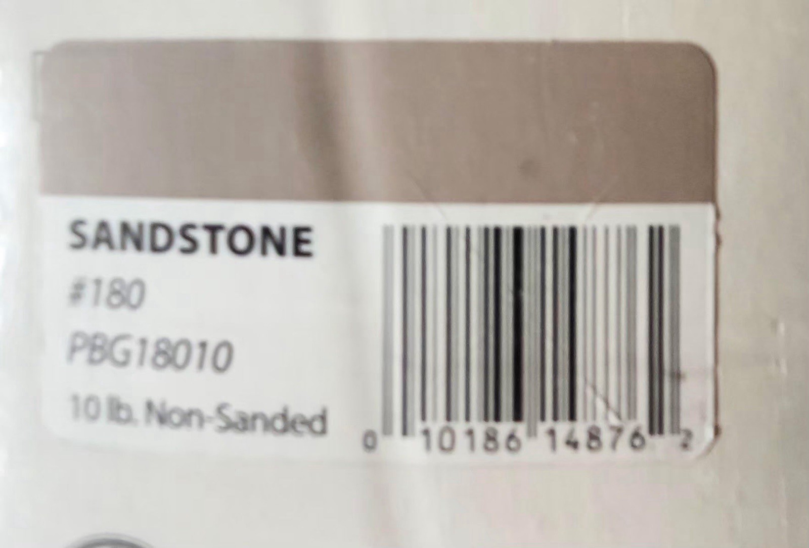 Polyblend Plus Un Sanded Grout 10# NEW 20 COLORS