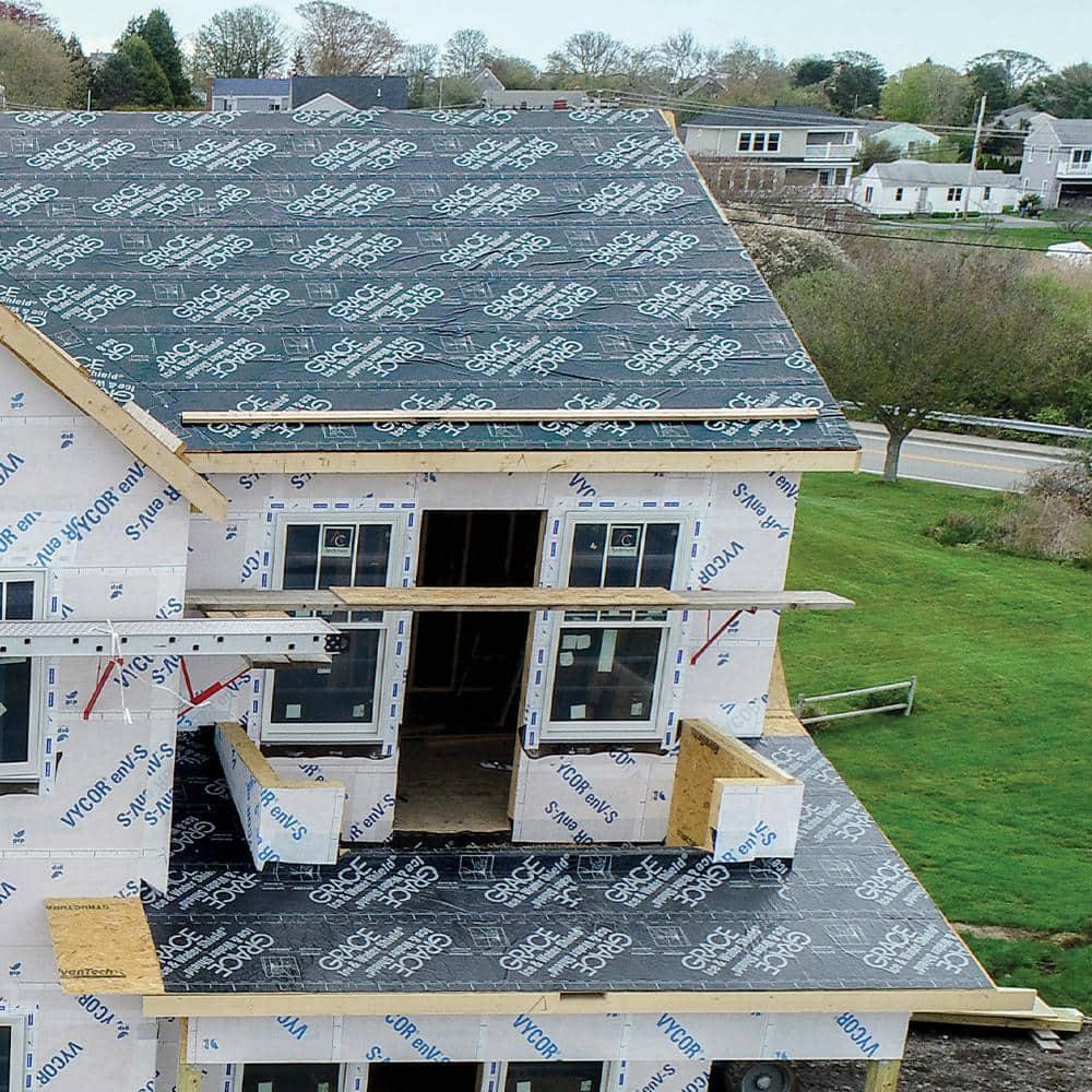 Grace Ice and Water Shield 36 in. x 75 ft. Roll Self-Adhered Roofing (225 sq.