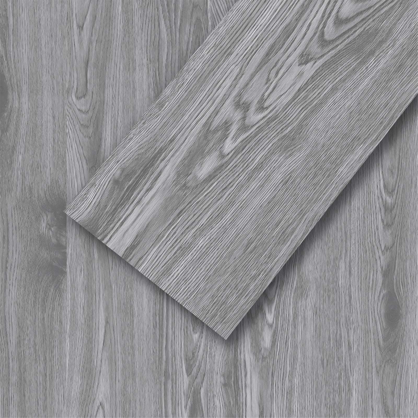 Peel and Stick Floor Tiles, Self-Adhesive Luxury Vinyl Flooring Plank, 6x36in…