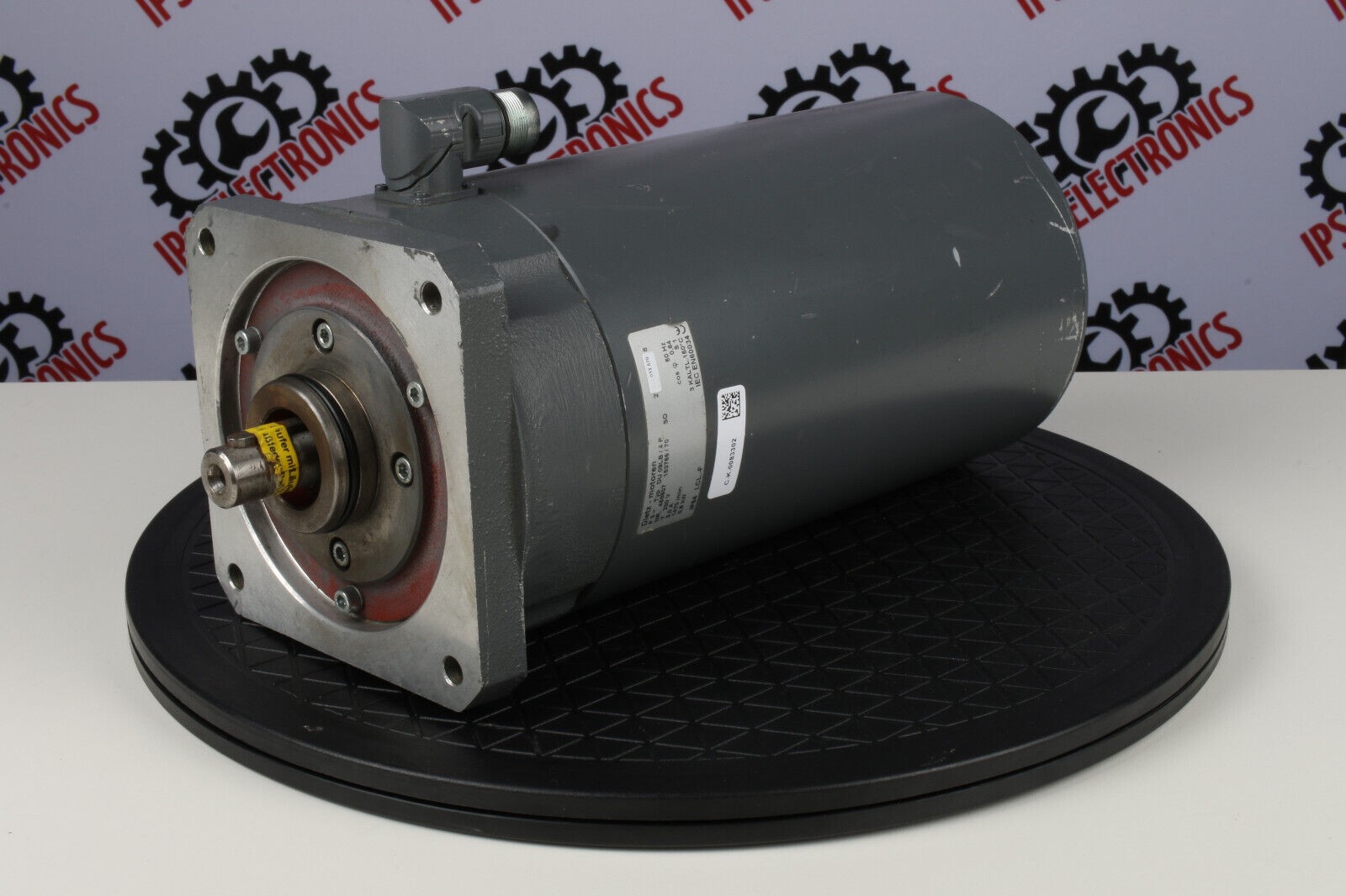 DIETZ ELECTRONIC DU-09LB/4P (458607 153766/70) (SERVO MOTOR) – 6 months warranty