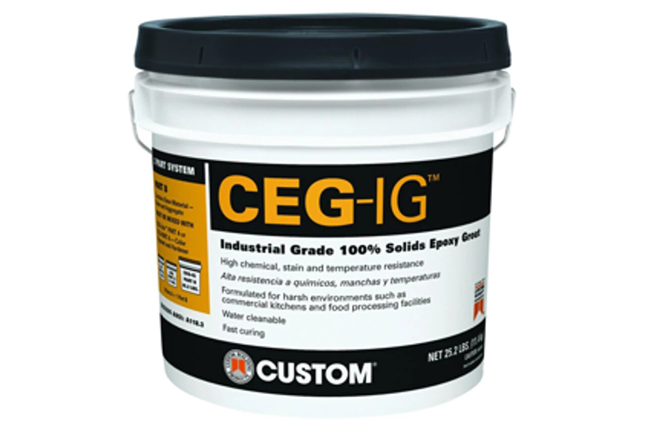 Custom CEG-IG – Part B – 27.7 lbs