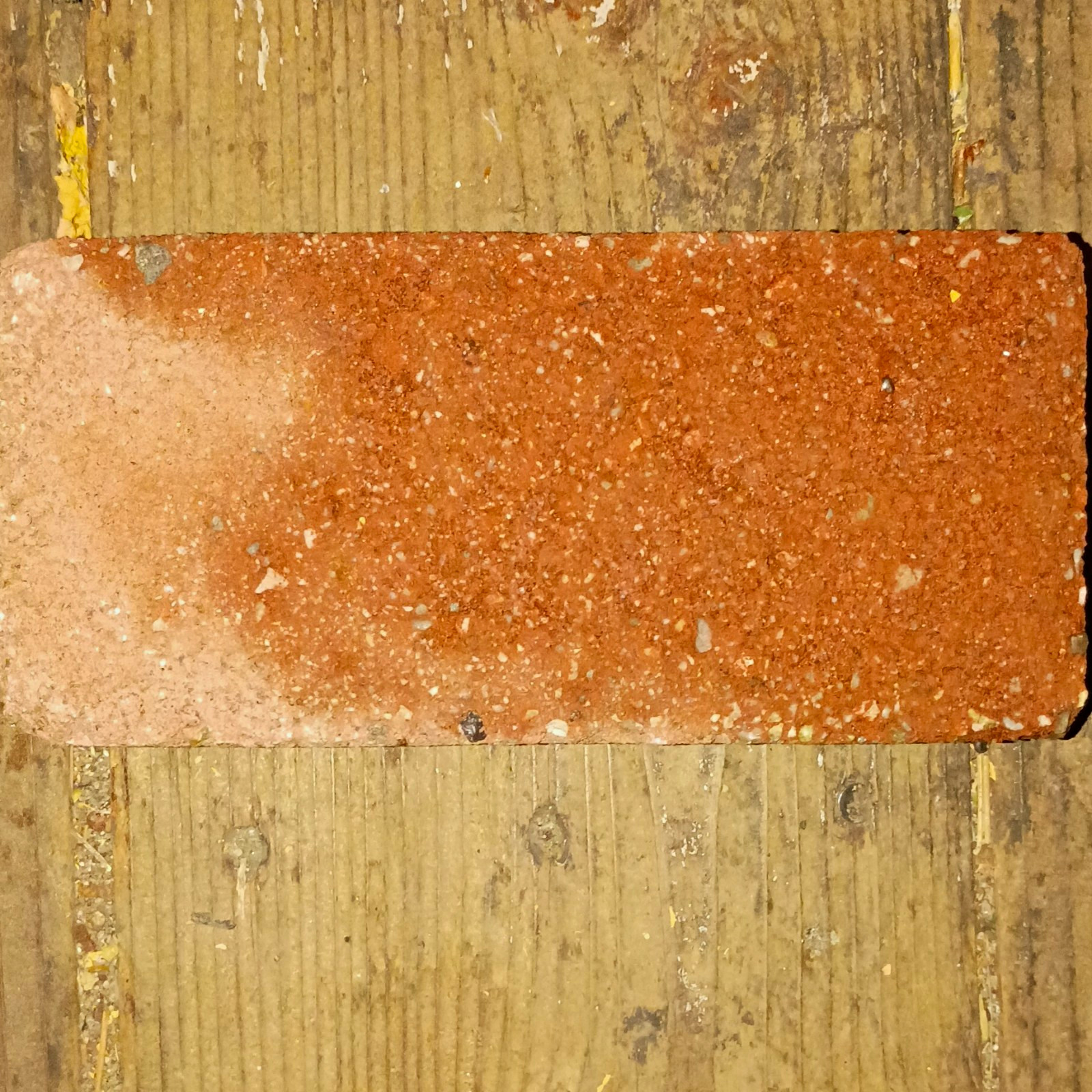 Lucky Red Brick