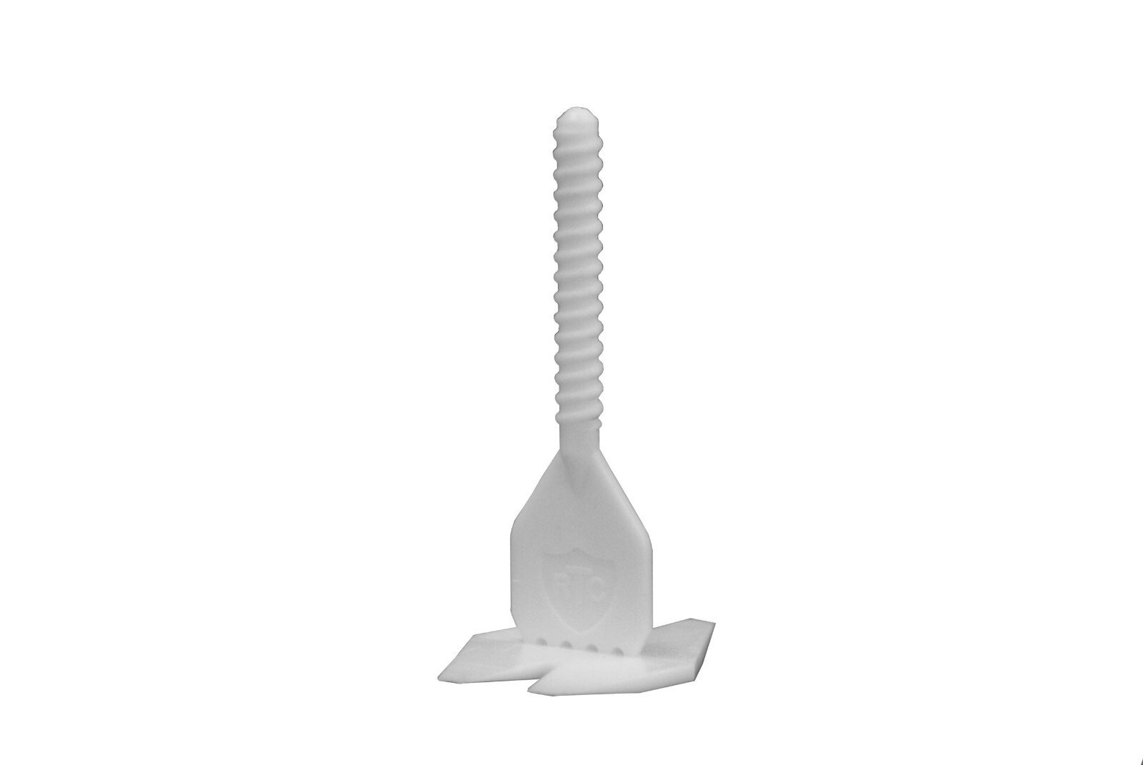 RTC Spin Doctor Tile Leveling System Spacer Posts 100pc – 1/16″ White