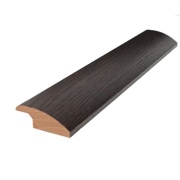 Hamlet 0.38 in. Thick x 2 in. Wide x 78 in. Length Wood Reducer Hardwood Trim