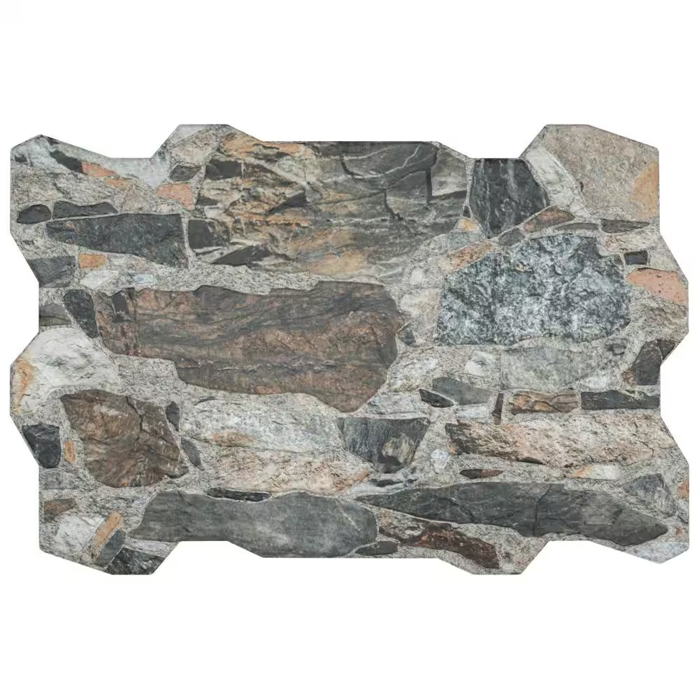 Rambla Mica 14-5/8 In. X 22-3/4 In. Porcelain Floor and Wall Tile (14.04 Sq. Ft.