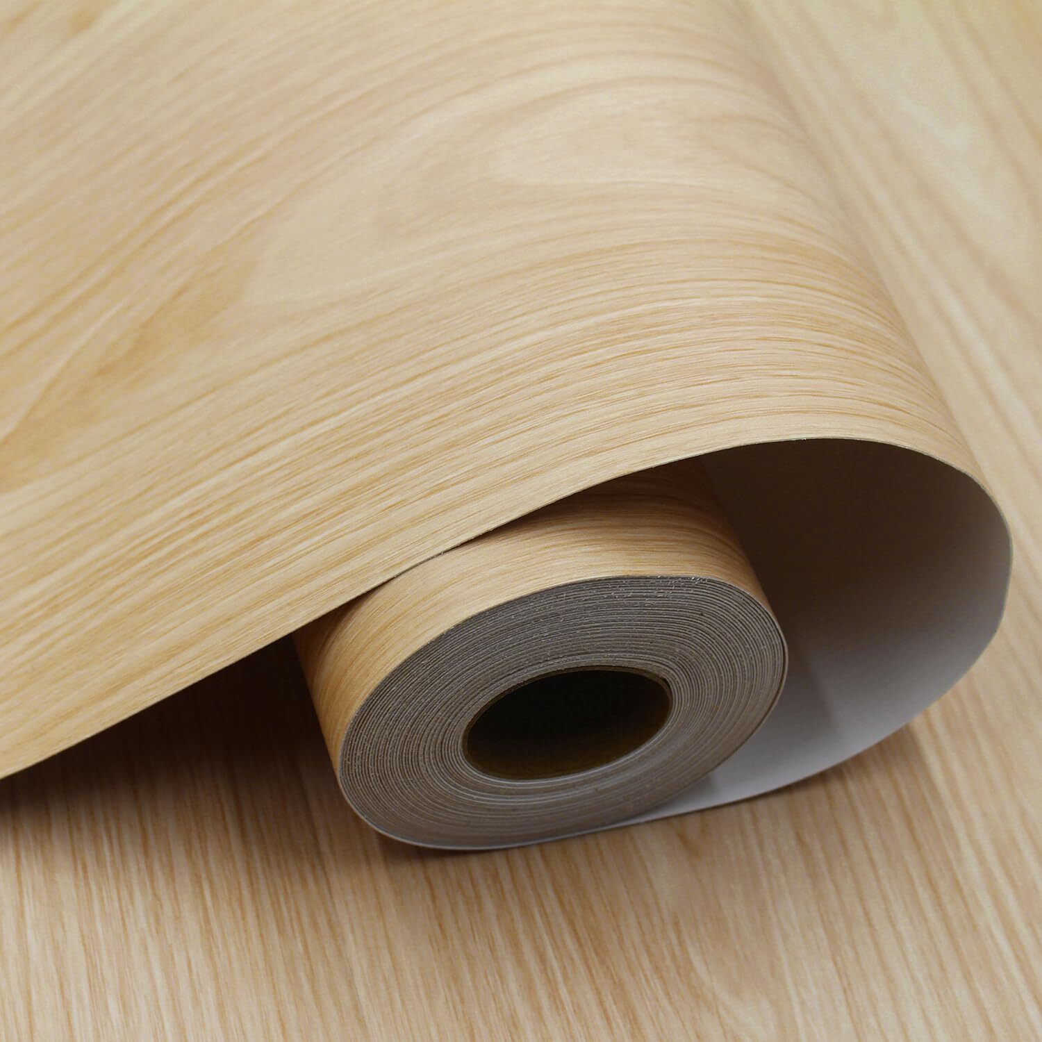 Reclaimed Wood Vinyl Flooring Roll Waterproof Vinyl Plank Flooring Peel