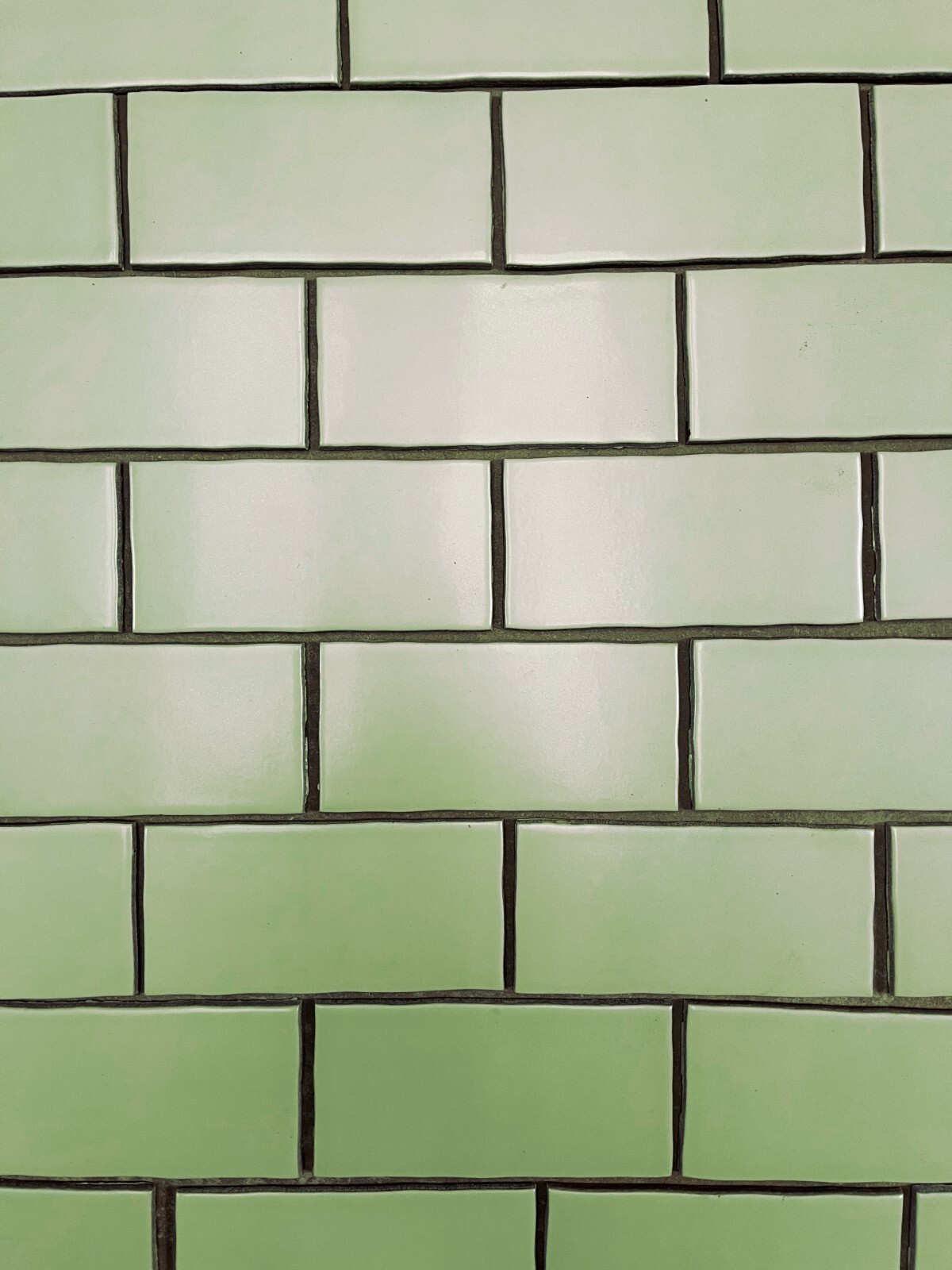 Sage Green Matte Wall Tile 2 7/8″ x 5 7/8″ Subway 10 SQFT Ceramic C# 355