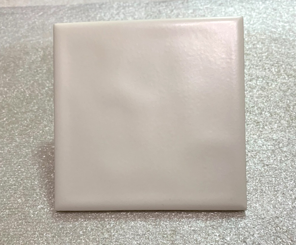 New Vintage Florida Ceramic French Provinci Potters Touch 4 3/8″ x 4 3/8″ Matte
