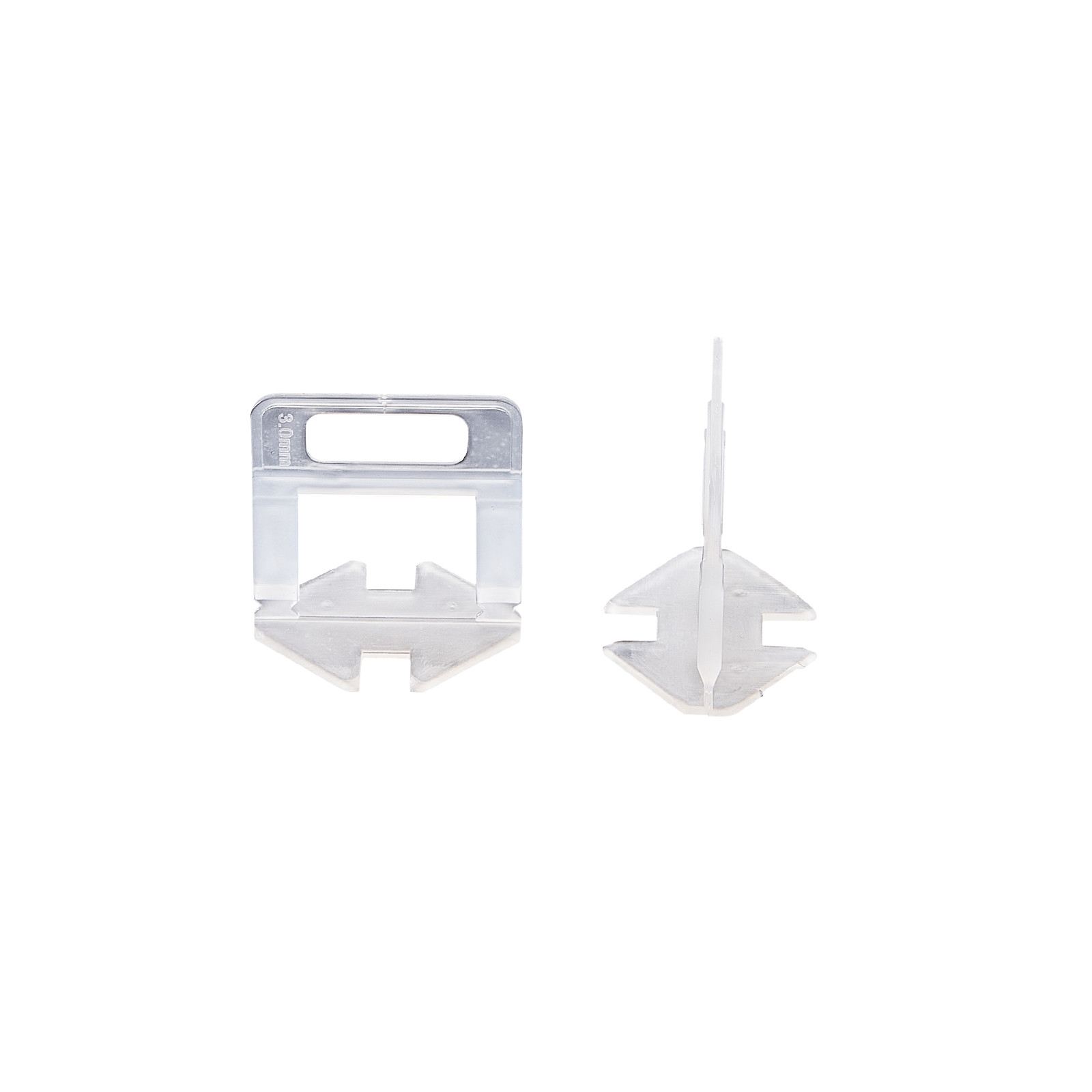 Tile Leveling System 1/8″ (3 mm) 700pcs Tile Spacers+200 Reusable Wedges 1 Plier