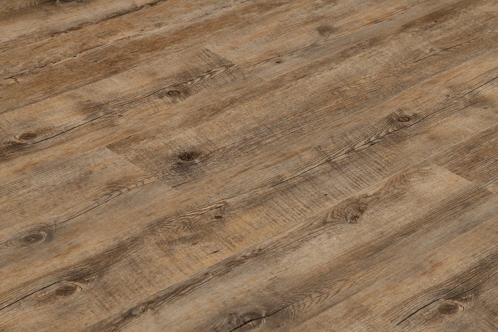 PRODURA Weathered Waterproof 22mil Click Luxury Vinyl Plank 48″x7-3/8″x6mm