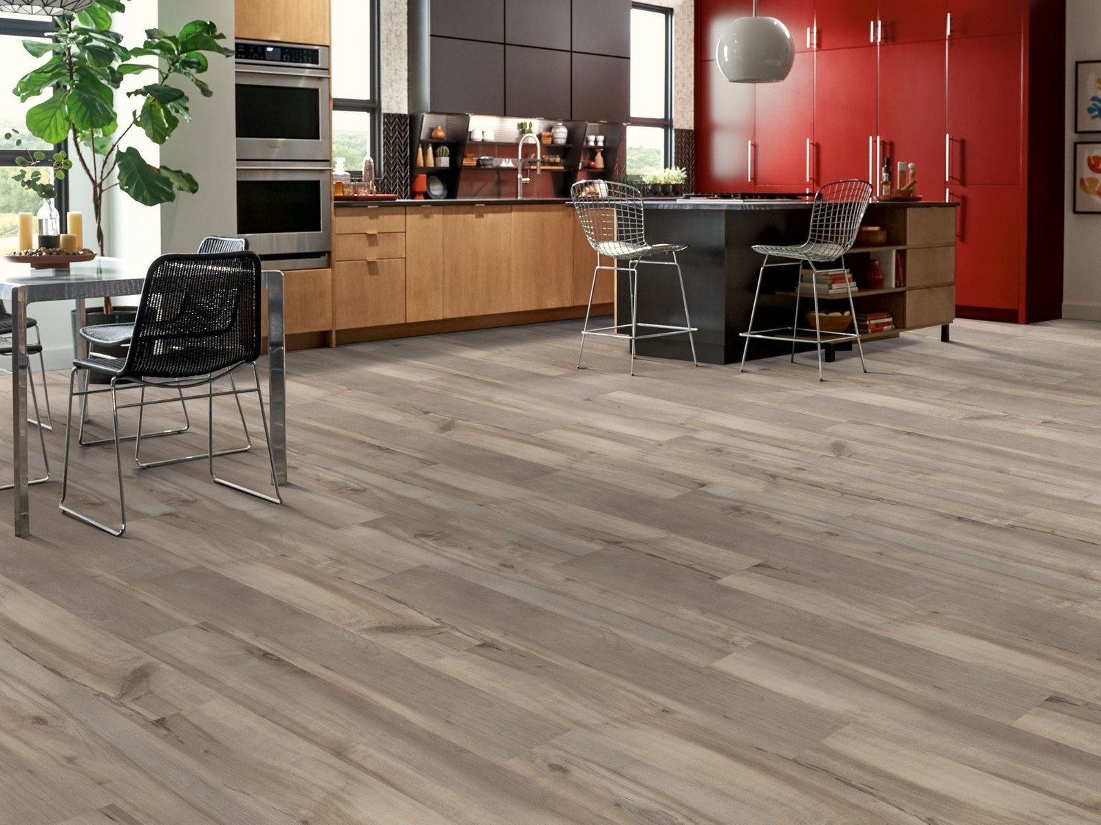 Shaw 0736V Endura 512C Plus – 7″W Smooth Vinyl Flooring – Sold by