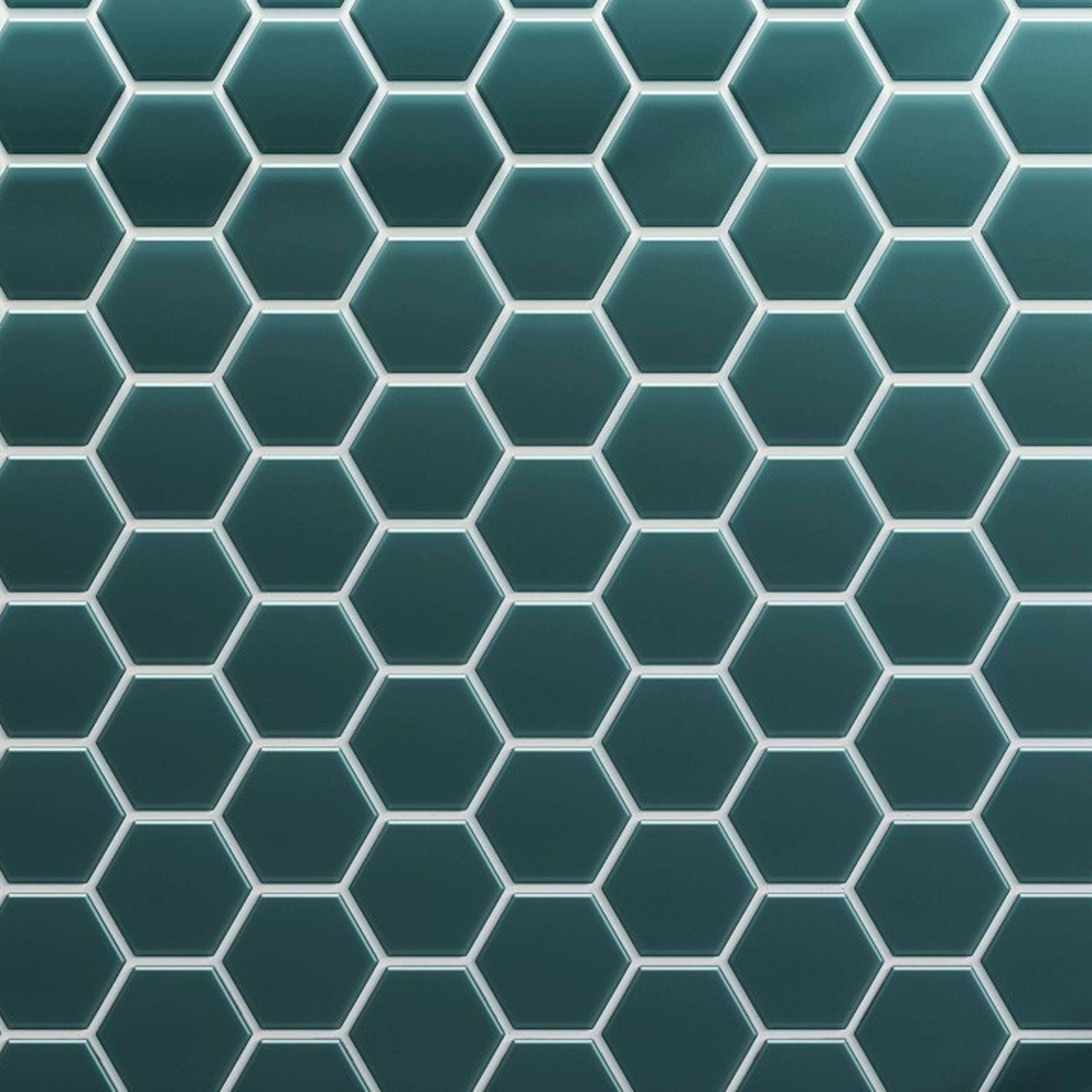 Cruz Bay Studio MKT2854 3 inch Beehive – 10″ x 12″ Geometric – Marine Matte