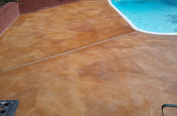 Smiths Paint Decorative Concrete Color Stains Classic Series 4oz Water Based