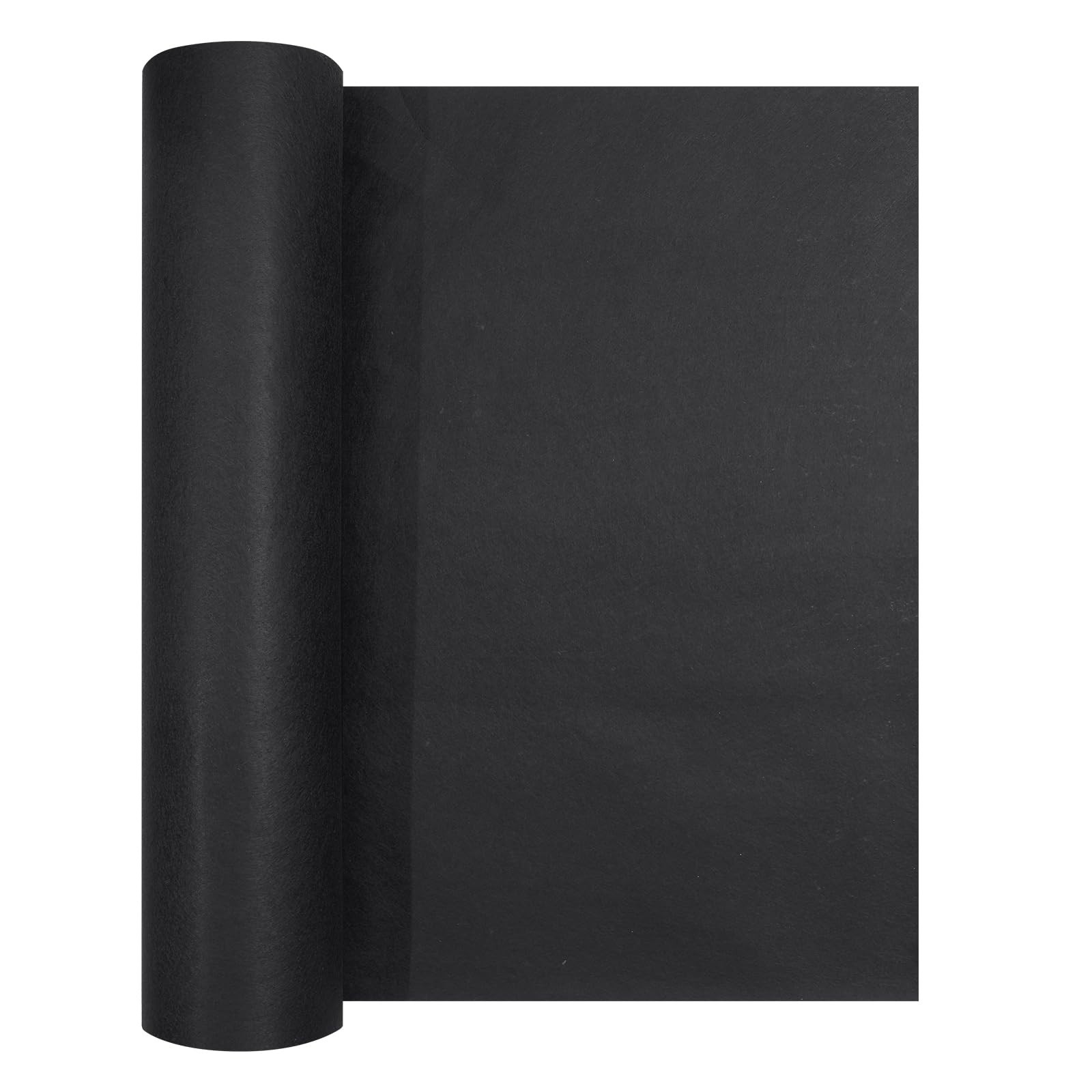 6FTx100FT Heavy Duty Non-Woven Geotextile Fabric for Driveway, Garden, Drainage,